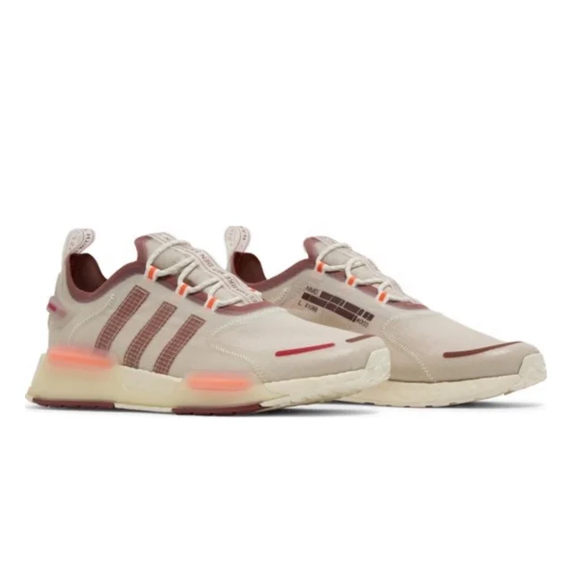 Adidas NMD V3 Running Shoes Men's Originals bliss wild sepia NIB 5 or womens 6