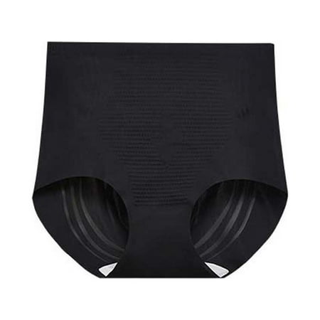 Underpants for Women Nylon Soft Stretch Bikini Underwears High Waisted No Show Panties Underpants Cotton High Waisted Cotton Boxer Briefs Seamless Thong Plus Size V-Waist Shorts Flash Sales for Today
