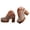 Beige, variant on Platform Closed Toe Sandals for Women Breathable Orthopedic Slingback High Heels Chunky Heeled Flower Dressy Summer Wedding Shoes Black Size 9