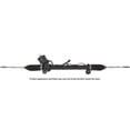 thumbnail image 2 of Remanufactured Cardone 22-1009 Hydraulic Power Steering Rack and Pinion Complete Unit Fits select: 2004 CADILLAC PROFESSIONAL CHASSIS, 2001-2003 CADILLAC DEVILLE, 2 of 4