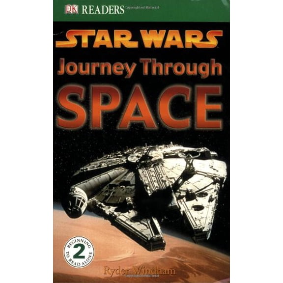Pre-Owned Star Wars: Journey Through Space (DK Readers, Level 2) (Paperback) 0756611598 9780756611590