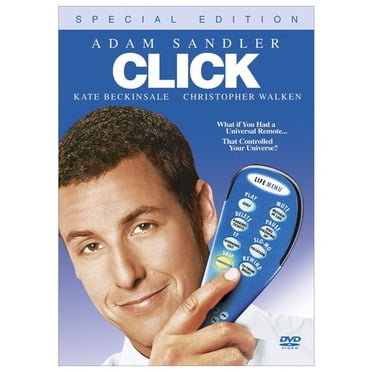 Pre-Owned Click (DVD), Sony Pictures, Comedy