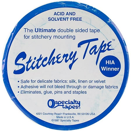 Yarn Tree Stitchery Tape