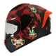 thumbnail image 2 of Casco Moto Samurai Jack Cartoon Network Mate Talla M, 2 of 6