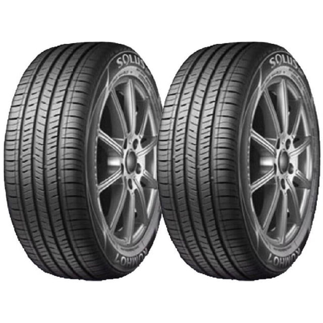 Paquete de 2 llantas Kumho 205/65 R-16 TRANSPORTER 2011 Kumho RANSPORTER 2011