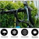 thumbnail image 4 of Candado para bicicleta, candado para scooter eléctrico, candado para casco de motocicleta, candado para remolque, candado combinado para bicicleta con código inteligente de 4 dígitos para bicicleta,, 4 of 5