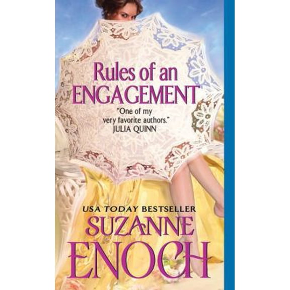 Pre-Owned Rules of an Engagement (Paperback) 0061662224 9780061662225