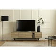 thumbnail image 6 of South Shore Mezzy, Contemporary TV Stand,  Brown, 6 of 14