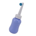 thumbnail image 1 of Botella de bidé portátil bidé portátil conveniente PP confiable duradero mantiene higiénico ergonómico para el cuidado del parto ANGGREK Otros, 1 of 8