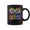 Black, variant on Autism Awareness Acceptance Rainbow Infinity Symbol Women Coffee Mugs
