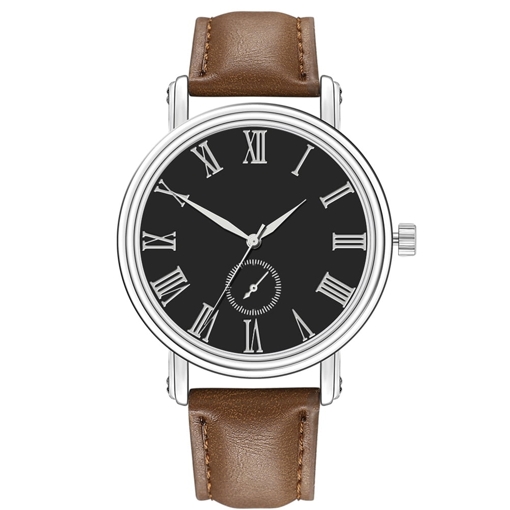 Timberland TDWGB9002802 Men's Cream Dial Brown Strap Quartz Watch