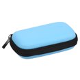 thumbnail image 1 of para el oxímetro de pulso Fingertip Mini Storage Case Portabel & Waterproof MABOTO Organizador, 1 of 6