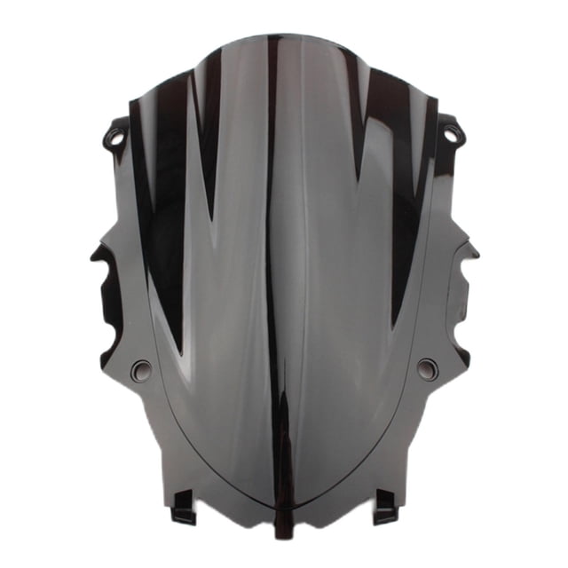Protector de parabrisas para motocicleta R3 2019-2020, color negro