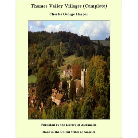Thames Valley Villages (Complete) - eBook