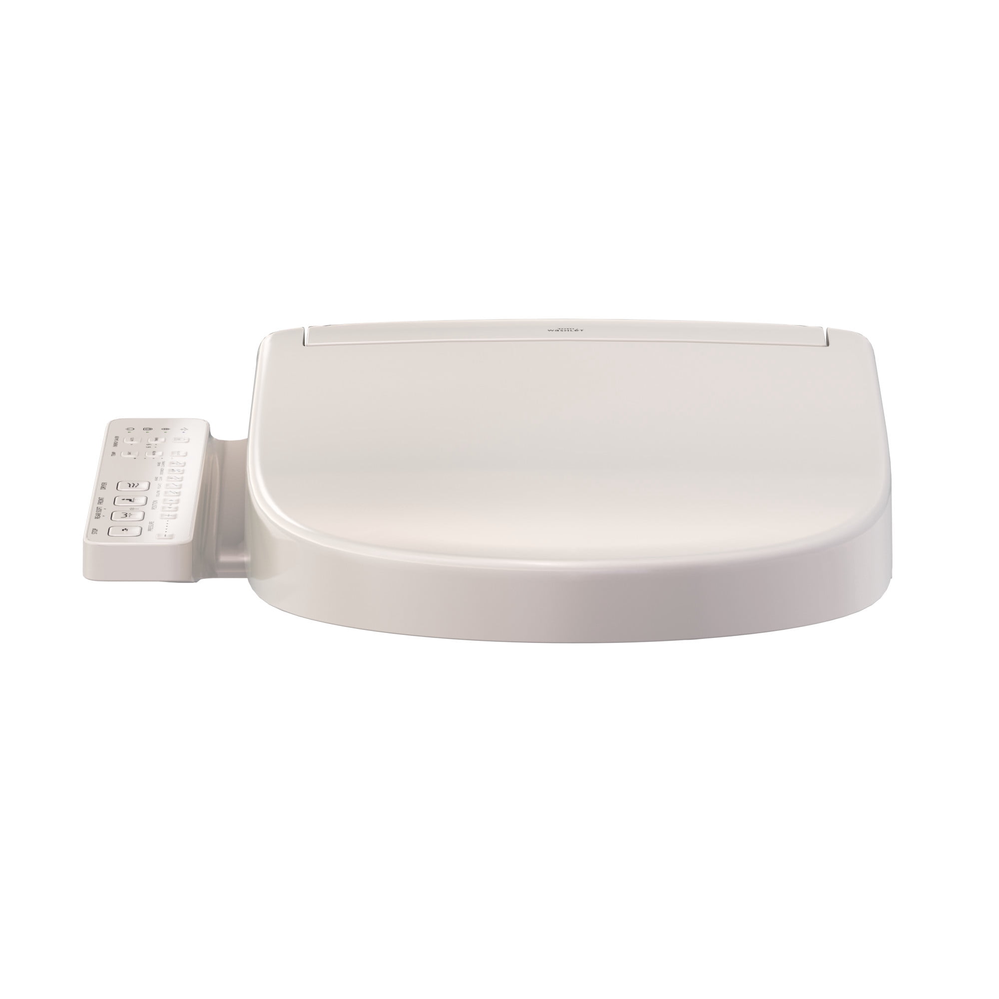 Toto Sw3346 Washlet S2 Electronic Bidet Toilet Seat - Cotton
