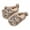 /c76Grey182, variant on CUZIBR Baby Girls Slippers Boys Cute Cat Fuzzy House Slippers Close Toe Warm Winter Cozy Indoor Shoes,Brown,5-6 Years