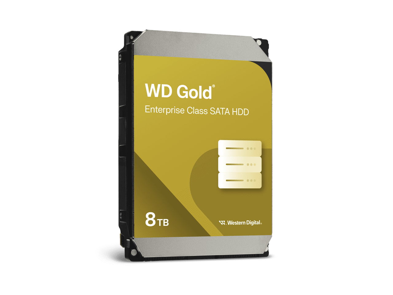 WD Gold WD8005FRYZ 8TB 7200 RPM 256MB Cache SATA 6.0Gb/s 3.5