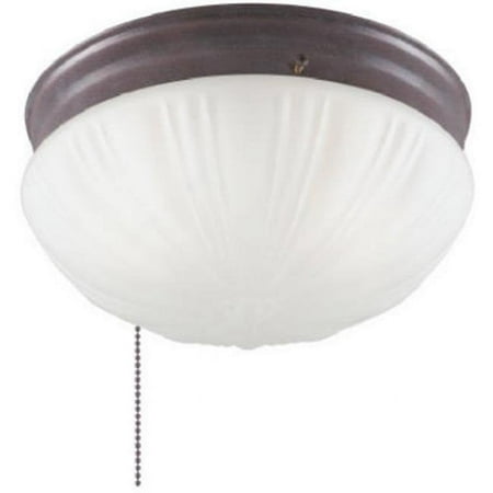 

67202 2 Light Ceil Fixture Sienna