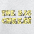 thumbnail image 3 of CafePress - The Big Cheese Long Sleeve T Shirt - Unisex Cotton Long Sleeve T-Shirt, 3 of 4