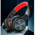 thumbnail image 2 of B12 Bluetooth wireless folding headset, 2 of 2