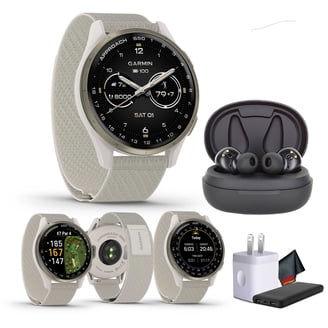 Garmin Approach S10 GPS Golf Watch Negro - Walmart.com