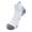 Blue, variant on Kids Ankle Running Socks, Cushioned Anti-blister Athletic Short Socks with Arch Support, Breathable Moisture Wicking Sport Socks for Boys Girls Gym Training, Cycling, Hiking Blue M