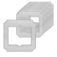 thumbnail image 1 of 10pcs for Ecovacs Winbot Mini Replacement Parts Wipes Cleaning Cloth, 1 of 5