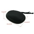 thumbnail image 6 of Dustproof Mouse Carrying Hard Case for Logitech G604 Gaming Mouse Hard Storage Bag with Inner Holder Tray Stable Holding, 6 of 11