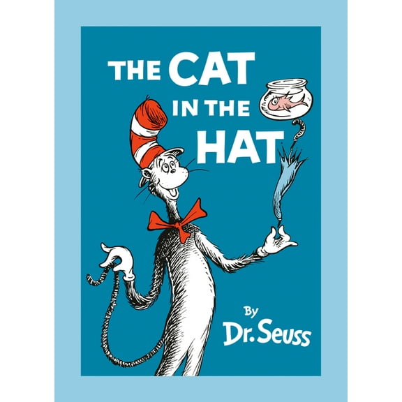 Beginner Books The Cat in the Hat Lenticular Edition: With 3-D Cover, (Hardcover)
