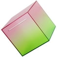 thumbnail image 4 of Sólo ahorro alcancía que no se puede abrir, moneda de ahorro, dinero, alcancía, caja de tarro, contenedor de efectivo, 4 of 8