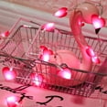 thumbnail image 4 of 1.5/3/5m Love Heart LED Fairy String Light Garland Christmas Wedding Party Decor, 4 of 7