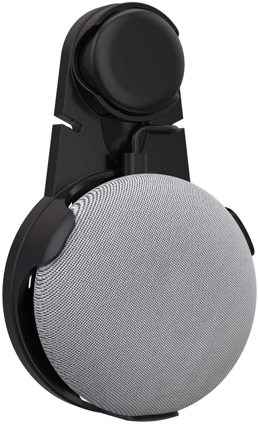 Xtreme Google Home Mini Wall Mount Holder, Space-Saving ...