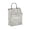 White, variant on Wall Hanging Storage Hanging For Organizing Over The Door Pouch Organizer Organizer For Bedroom Bathroom Kitchen Dorm Storage Moving Storage Boxes Storage Bags with Zippers Storage Bags Organization