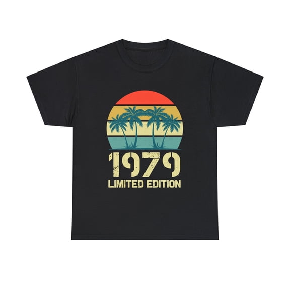 Vintage 1979 Birthday Shirts for Men Funny 1979 Birthday Men Shirts Big and Tall Plus Size
