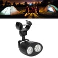 thumbnail image 4 of Lampe de Barbecue, Pince en Forme de C Réglable pour Randonnée Nocturne, 4 of 8