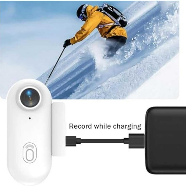 Go Snap Camera, Gosnap Necklace Camera, Nexshot Cam Body Thumb