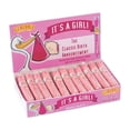 thumbnail image 1 of It's A Girl Bubble Gum Cigars for Girls Baby Shower and Gender Reveal - Individually Wrapped - 36 Pieces Box, 1 of 1