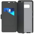 thumbnail image 3 of Tech21 Black EVO Wallet Case Cover for Samsung Galaxy Note 8 (SM-N950), 3 of 7