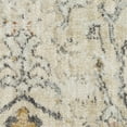thumbnail image 7 of Nourison Oushak Home Persian Cream 2'3" x 7'6" Area Rug (2x8), 7 of 7