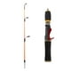 thumbnail image 4 of Caña de Portátil Invierno Fishing Rod Señuelo Fundición y Pesca en Mar, 4 of 9