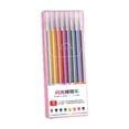 thumbnail image 1 of Hot6sl Ofertas de La Semana Bolígrafo de Gel Flash, Bolígrafo de Color Brillante, Resaltador para Manualidades y Garabatos para Adultos, 10 Ml, 1 of 2