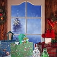 thumbnail image 5 of Christmas Tote Bags, 6 Pack Gift Bags with Handle Reusable Festive Grocery Shopping Bags for Christmas Party, 5 of 5