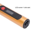 thumbnail image 3 of Electric Engraving Pen, LCD Display Rechargeable 16 Template Electric Engraver  for Home and Professional Use Silver,Rose Gold,Blue,Yellow, 3 of 7