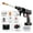 One big battery, variant on 30Bar Wireless High Pressure Car Wash Washer Gun Foam Generator Water Gun Spray Cleaner With Box for 18V Battery