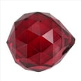 thumbnail image 6 of Rollbacks & More 30mm Red Crystal Ball Prisms, 6 of 8