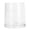 Transparent, variant on Yajisi 200ml Acrylic Water Cup Small Round Whiskey Tea Drinking Glass Wine Cup Pack of 1 (13.00 x 9.00 x 8.00 inches / 33.0 x 22.9 x 20.3 cm), Gray