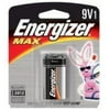 UPC 014444713389 product image for Energizer Max 9Volt Batteries | upcitemdb.com
