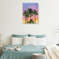thumbnail image 2 of Cuadro Decorativo - Sorbete Atardecer Jr  Impresión en canvas, estrechado, 2 of 2