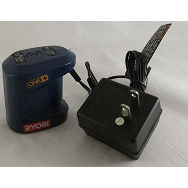 Ryobi 18v One Replacement Slow Charger 140106001