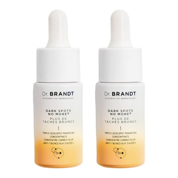 Concentrado minimizador de manchas Dr. Brandt Bright This Way, 15 ml